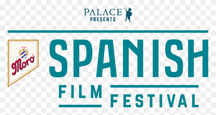 1641x818 2019 Moro Spanish Film Festival Spanish Film Festival 2019, Text, Symbol, Logo HD PNG Download