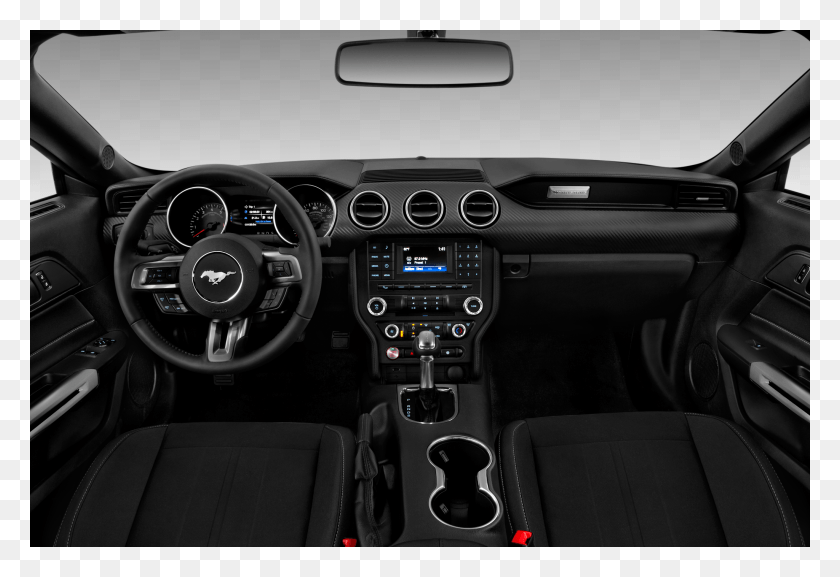 2048x1360 2019 Mustang Ecoboost Dash, Machine, Transportation, Car HD PNG Download