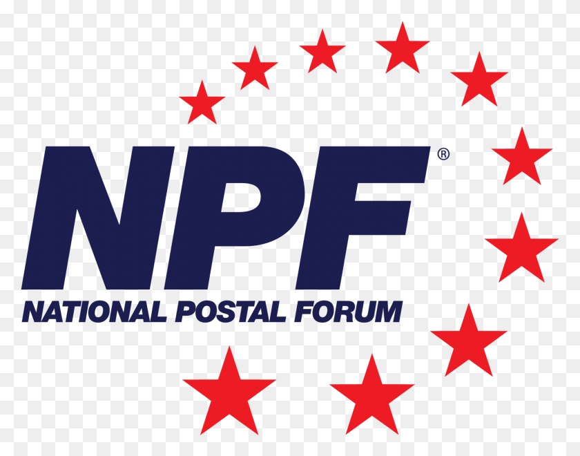 2019 National Postal Forum National Postal Forum 2018, Symbol, Star Symbol, Poster HD PNG Download