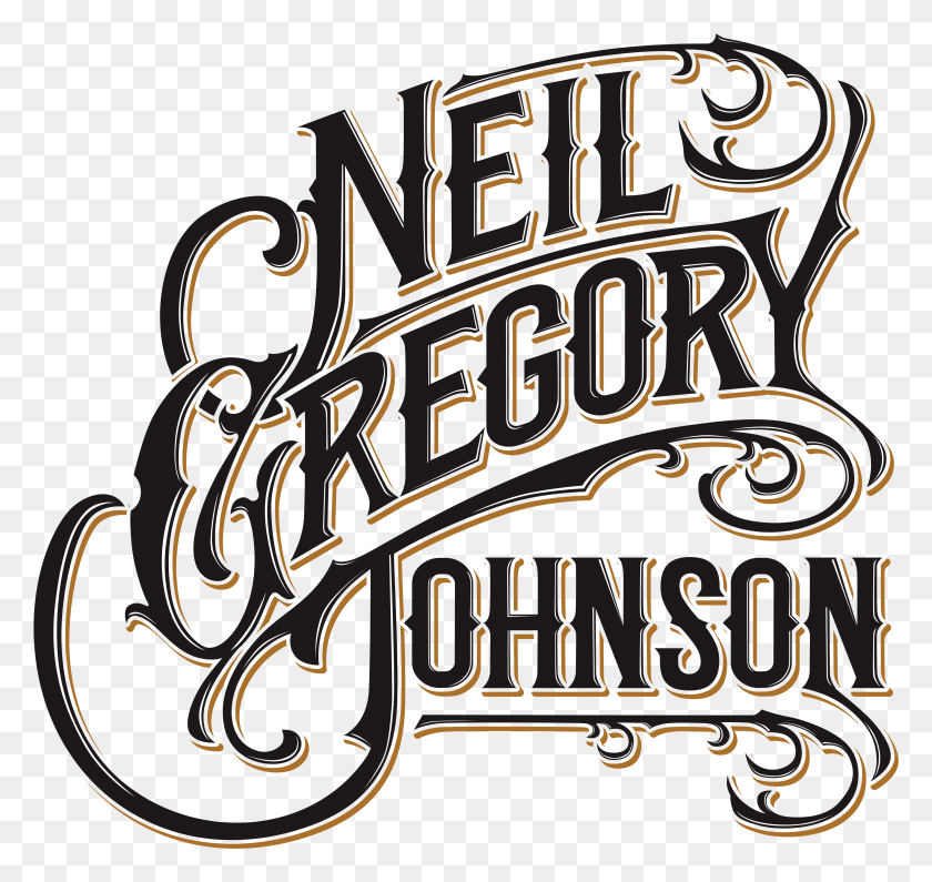 3842x3623 2019 Neil Gregory Johnson Calligraphy, Text, Alphabet, Label HD PNG Download