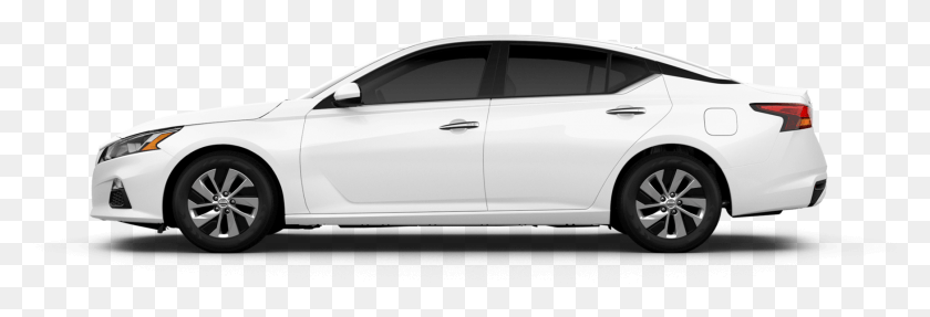 1748x509 2019 Nissan Altima 2019 Nissan Altima White, Sedan, Car, Vehicle HD PNG Download