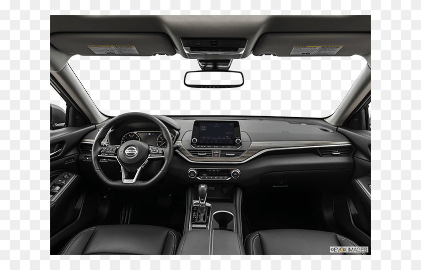 640x480 2019 Nissan Altima Dash Lexus Ls 500 Black Interior, Car, Vehicle, Transportation HD PNG Download