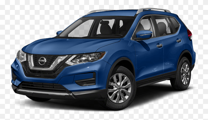 756x425 2019 Nissan Rogue Blue 2019 Rogue S Awd, Car, Vehicle, Transportation HD PNG Download