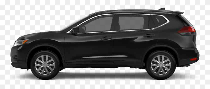 1028x394 2019 Nissan Rogue Lineup 2018 Nissan Rogue Black, Sedan, Car, Vehicle HD PNG Download