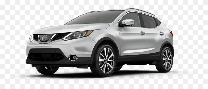 845x325 2019 Nissan Rogue Sport Silver 2017 Nissan Rogue Sport White, Car, Vehicle, Transportation HD PNG Download