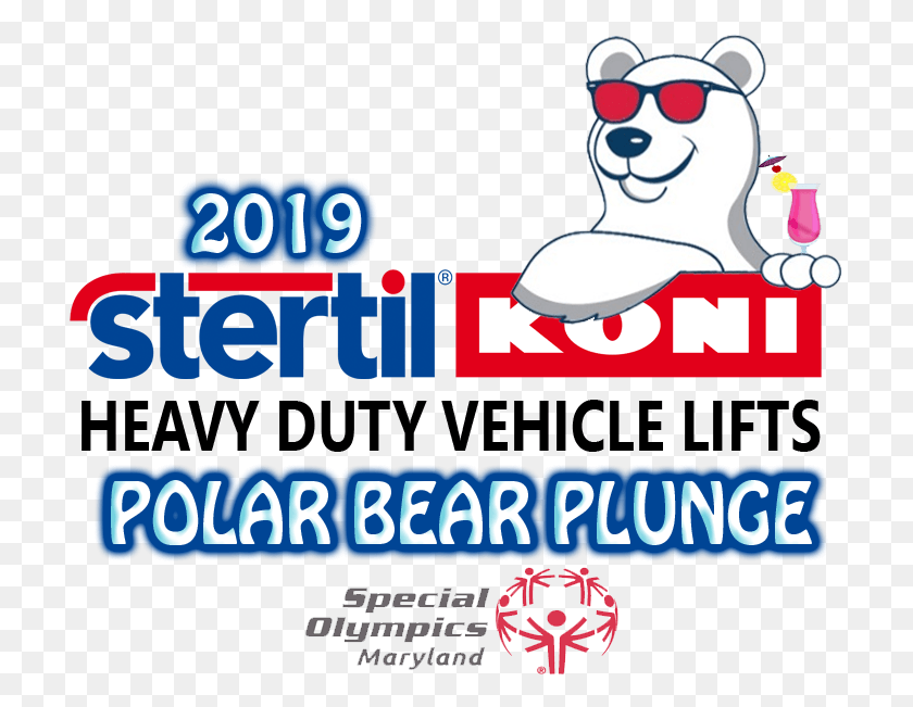 713x591 2019 Polar Bear Plunge Tshirt Special Olympics, Text, Face, Poster HD PNG Download
