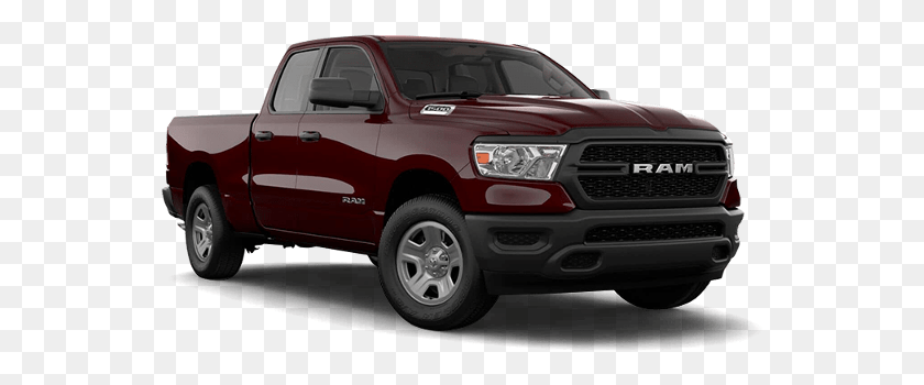 547x290 2019 Ram 1500 Hero 2019 Ram 1500 Red, Pickup Truck, Truck, Vehicle HD PNG Download