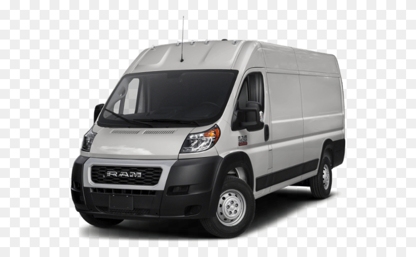 559x460 2019 Ram Promaster, Van, Vehicle, Transportation HD PNG Download