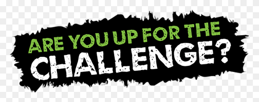 997x350 2019 Reading Challenges I Will Tackle Challenge To You, Text, Alphabet, Word HD PNG Download