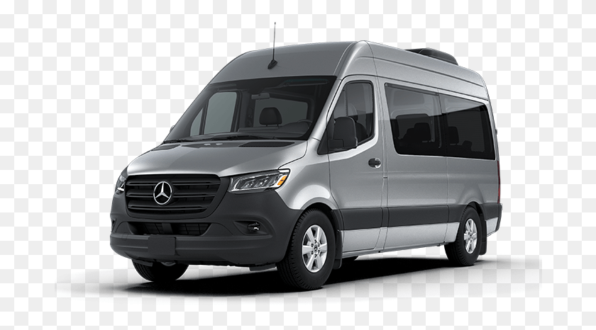 688x406 2019 Sprinter Mercedes Sprinter Van, Minibús, Autobús, Vehículo Hd Png
