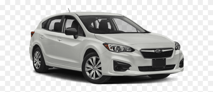 613x304 Descargar Png Subaru Impreza 2019 Subaru Impreza Hatchback, Coche, Vehículo, Transporte Hd Png
