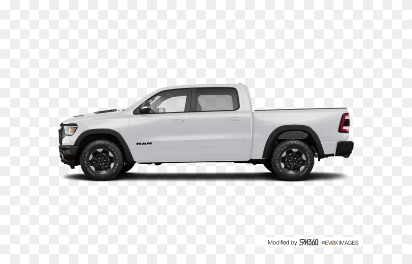 640x480 2019 Tacoma Trd Off Road White, Pickup Truck, Truck, Vehicle HD PNG Download