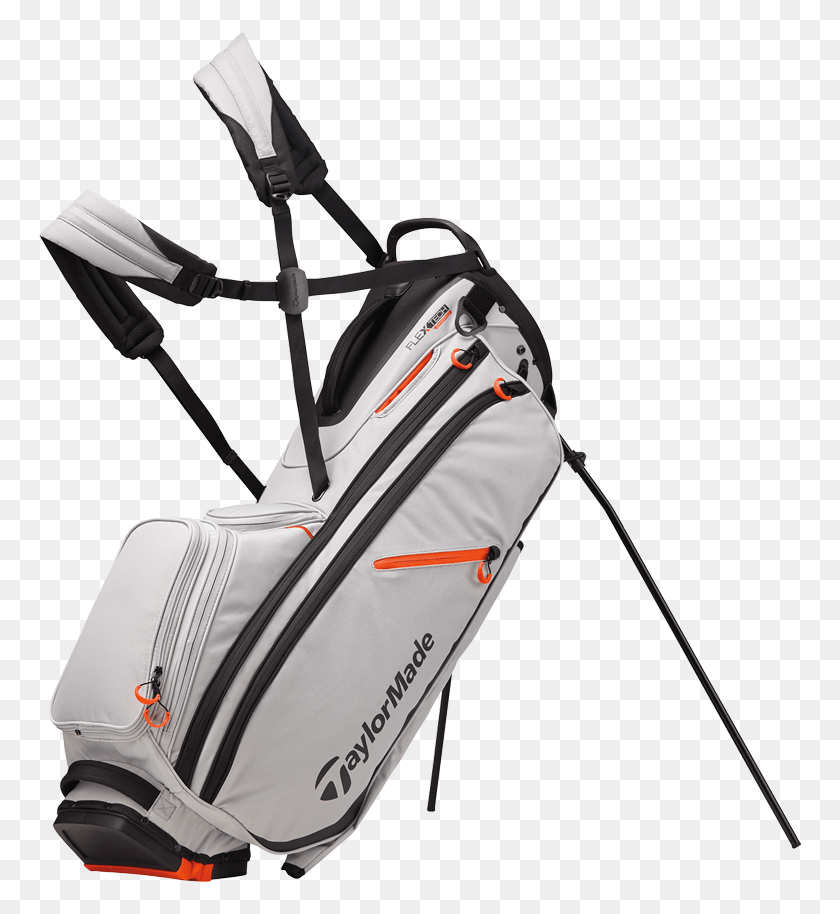 766x854 2019 Taylormade Flextech Crossover Golf Stand Bag Taylormade Flextech Crossover Stand Bag 2019, Golf Club, Sport, Sports HD PNG Download