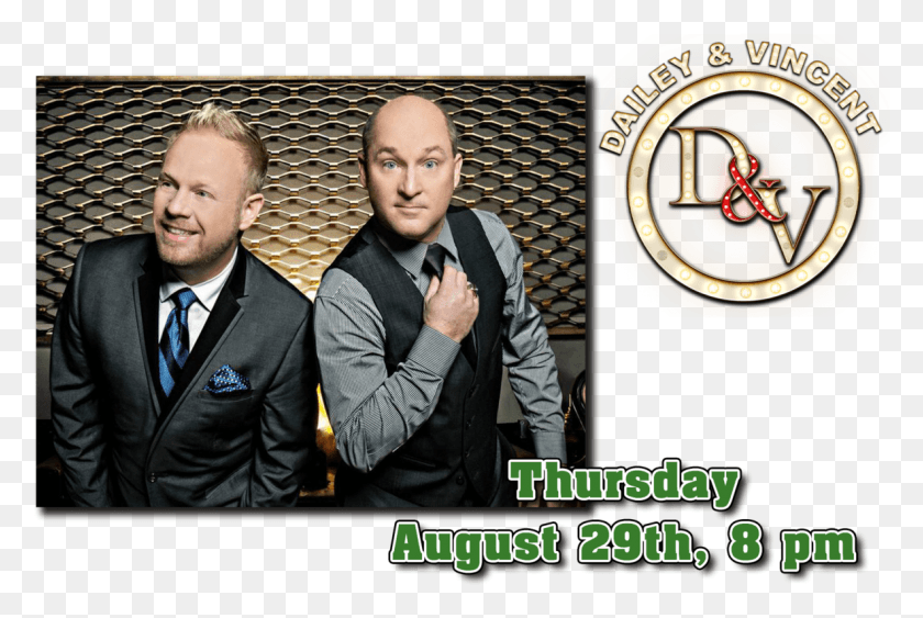 1183x763 2019 Thursday August 29th Reserved Seat39s Midwest Old Dailey And Vincent, Person, Human, Tie HD PNG Download