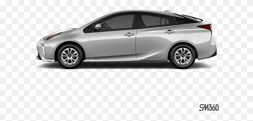 621x344 2019 Toyota Prius Awd E Sokon Glory 580 Harga, Coche, Vehículo, Transporte Hd Png