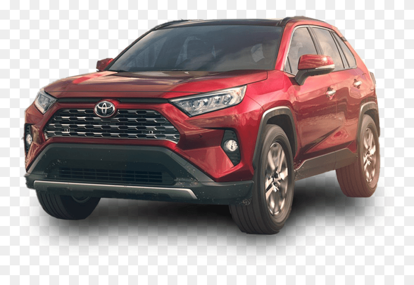 918x613 2019 Toyota Rav4 2019 Toyota Rav4 Red, Car, Vehicle, Transportation HD PNG Download