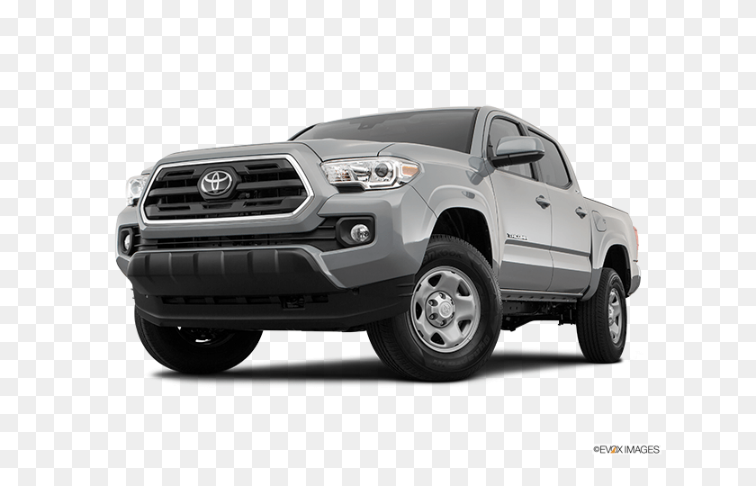 640x480 2019 Toyota Tacoma Trd Sport Double Cab 539 Bed V6 Mt 2019 Ford Ranger, Bumper, Vehicle, Transportation HD PNG Download