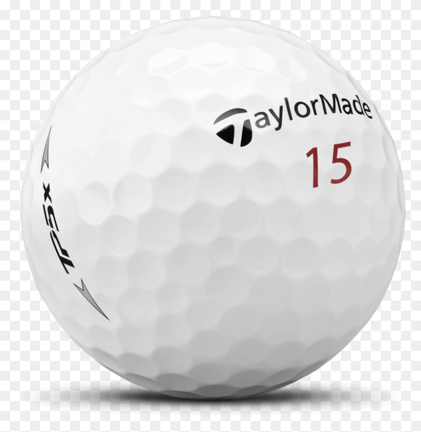 799x822 2019 Tp5x 15 C952eb Large Taylormade, Ball, Golf Ball, Golf HD PNG Download