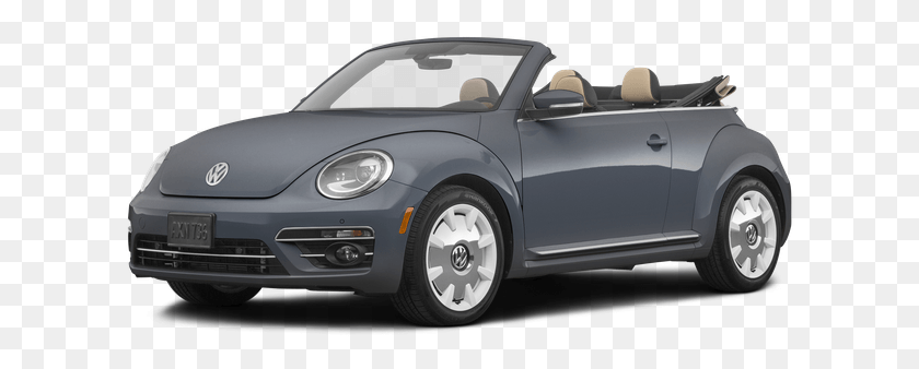 613x278 2019 Volkswagen Beetle Convertible Final Edition, Coche, Vehículo, Transporte Hd Png