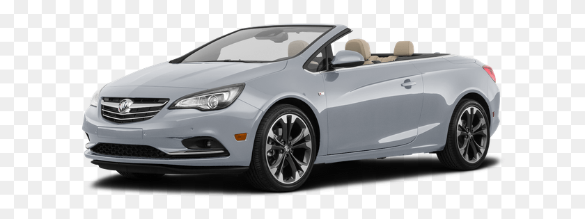 612x255 2019 White Buick Cascada, Car, Vehicle, Transportation HD PNG Download