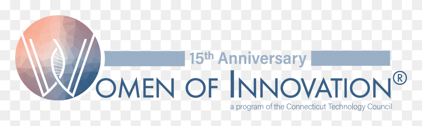 2884x709 2019 Women Of Innovation Finalists Announced Women Of Innovation 2019, Text, Label, Alphabet HD PNG Download