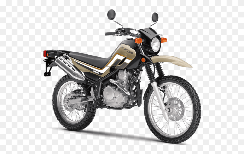 546x470 Descargar Png Yamaha Xt250 Xt 250 2019, Motocicleta, Vehículo, Transporte Hd Png