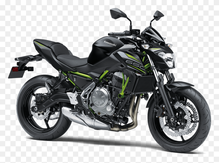 1355x980 Descargar Png 2019 Z650 Abs Kawasaki Z650 Abs 2018, Motocicleta, Vehículo, Transporte Hd Png