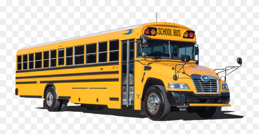 936x449 2020 Blue Bird Vision School 71P Газовый Автобус Транспорт Флориды, Автомобиль, Школьный Автобус Hd Png Скачать