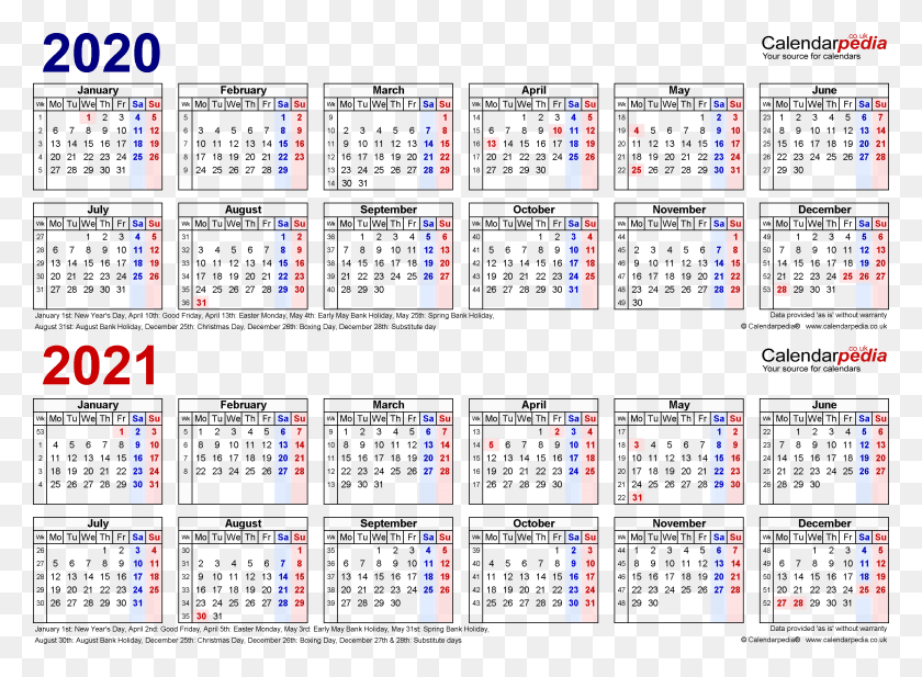 3117x2226 Descargar Png Calendario 2020 Imagen De Fondo Calendario De La Semana Laboral 2019, Texto, Menú Hd Png
