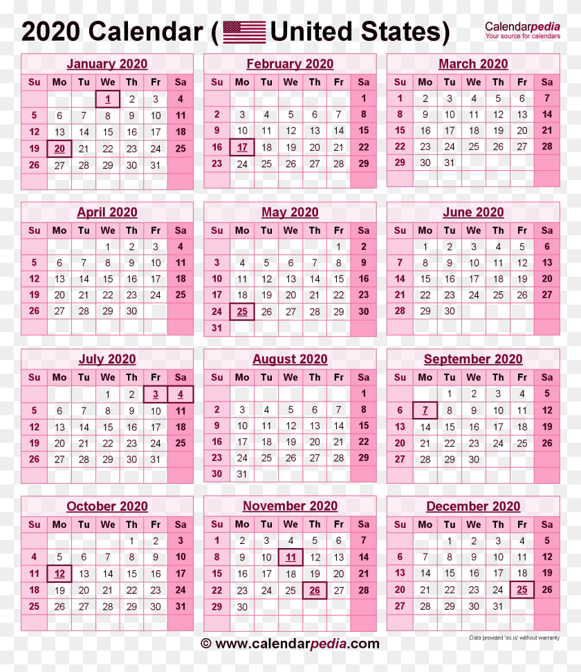 1444x1687 2020 Calendar Pic 2019 Calendar With Government Holidays, Text, Menu HD PNG Download