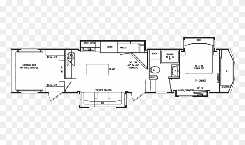 1004x565 2020 Full House Jx390 Floor Plan Img Floor Plan, Floor Plan, Diagram, Plot HD PNG Download