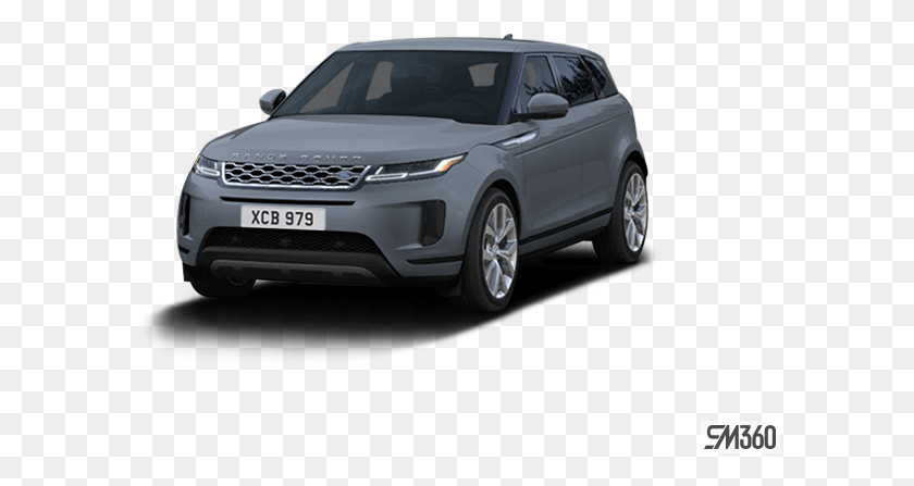 594x387 2020 Land Rover Range Rover Evoque P250 Se Land Rover, Car, Vehicle, Transportation HD PNG Download