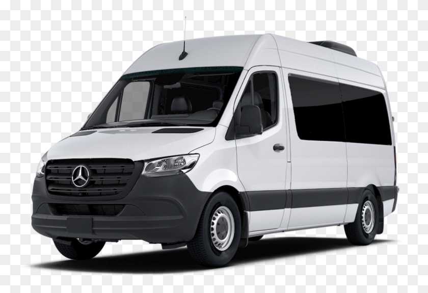 1164x770 Descargar Png Mercedes Benz Sprinter, Van, Vehículo, Transporte Hd Png