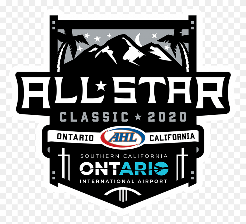 943x855 2020 Nhl All Star Game, Text, Logo, Symbol HD PNG Download