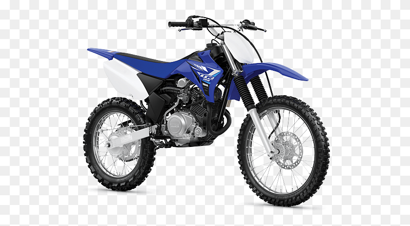 513x403 Descargar Png Tt R125Le Yamaha Yz 250, Motocicleta, Vehículo, Transporte Hd Png