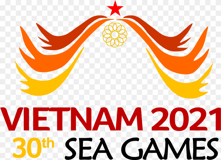1857x1341 2021 Southeast Asian Games Logo, Emblem, Symbol Transparent PNG