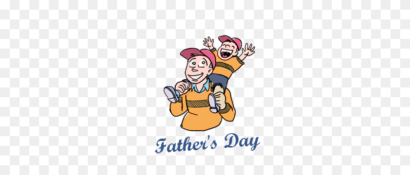 280x300 2022, Father's Day, Holiday Clipart PNG