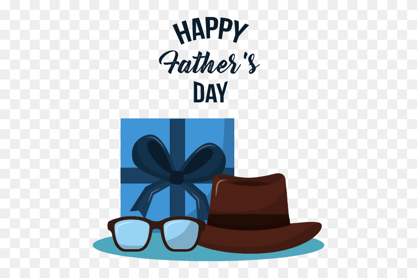 500x500 2022, Father's Day, Holiday Clipart PNG