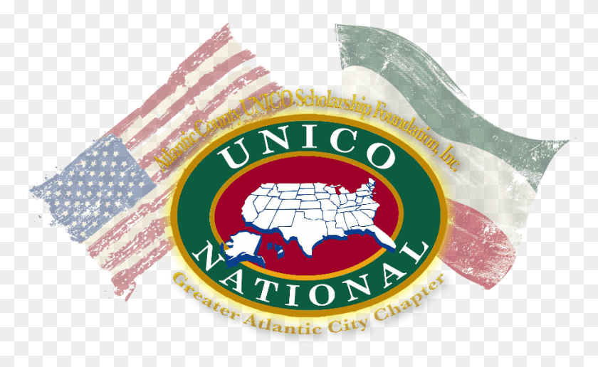 900x527 20th Annual Columbus Day Amp Tom Cetrone Memorial Golf Unico National, Symbol, Text, Label HD PNG Download