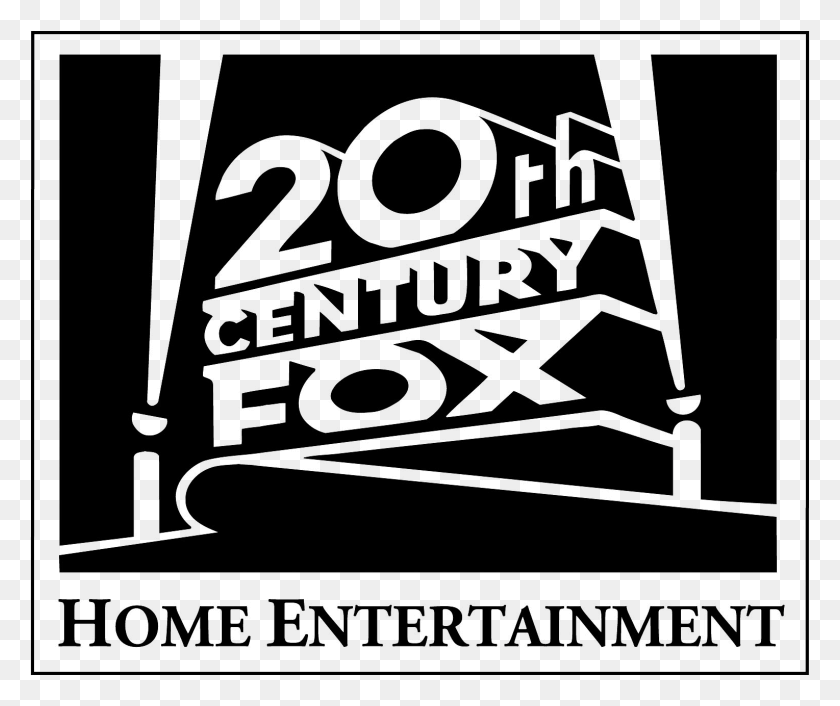 1529x1267 Логотип 20Th Century Fox Home Logo, Текст, Плакат, Реклама Hd Png Скачать