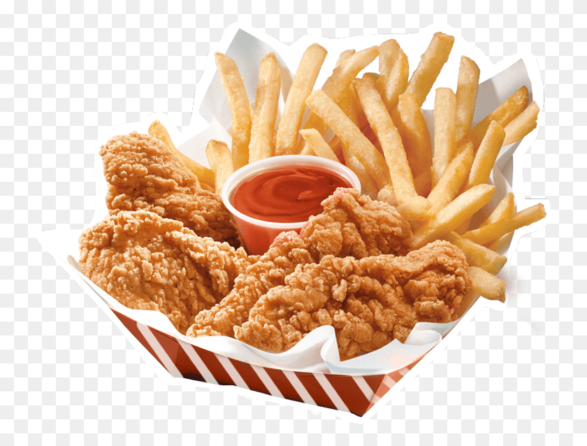 738x578 213 Chicken Fingers, Fries, Food, Fried Chicken HD PNG Download