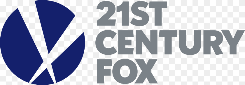 4616x1602 21st Century Fox Logo Twenty First Century Fox Logo, Text Sticker PNG