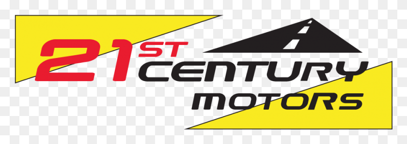 927x283 21St Century Motors Parallel, Logo, Symbol, Trademark Descargar Hd Png