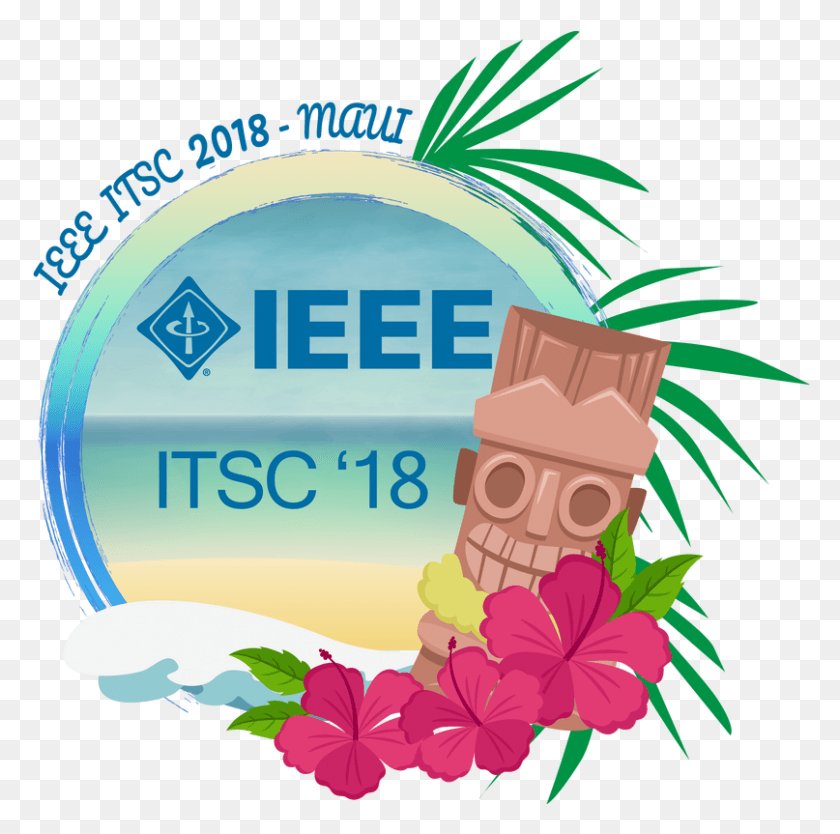 807x801 21st Ieee International Conference On Intelligent Transportation Ieee Its Conference, Cream, Dessert, Food HD PNG Download