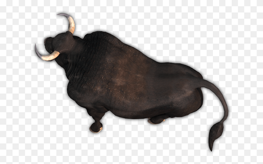 644x466 225k Bull 18 Rs Bull, Mammal, Animal, Buffalo HD PNG Download