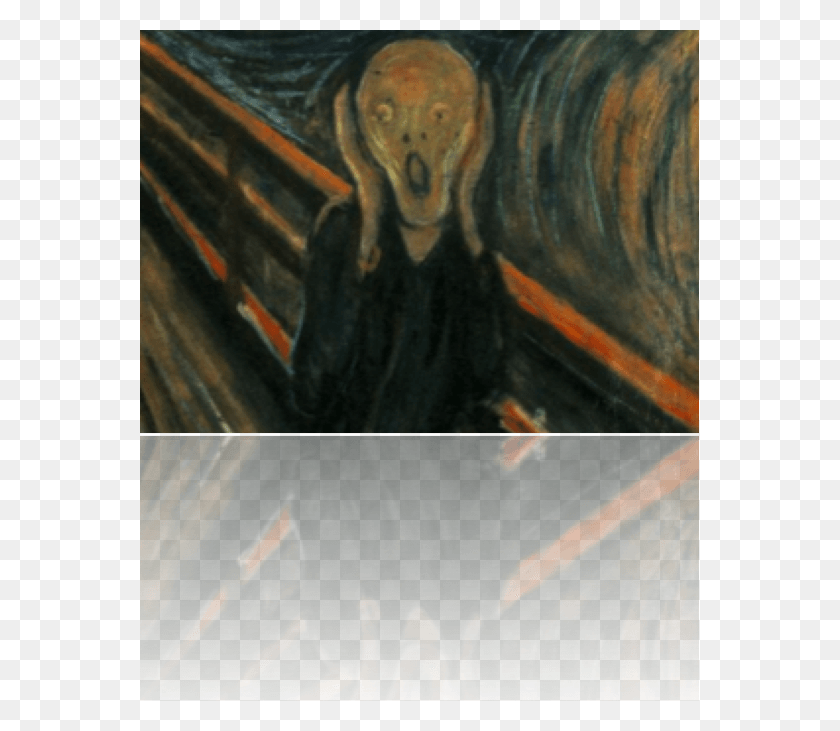 559x671 237 Header 02 Mar 2015 Edvard Munch, Cat HD PNG Download