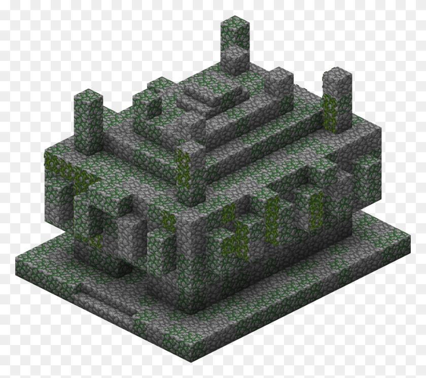 1920x1688 240 Minecraft Jungle Temple, Rug, Tool HD PNG Download