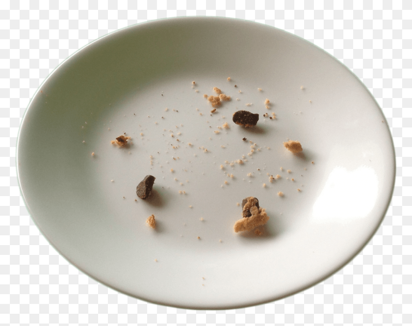 1165x905 240 Pixels Cake Crumbs In A Plate, Dish, Meal, Food HD PNG Download
