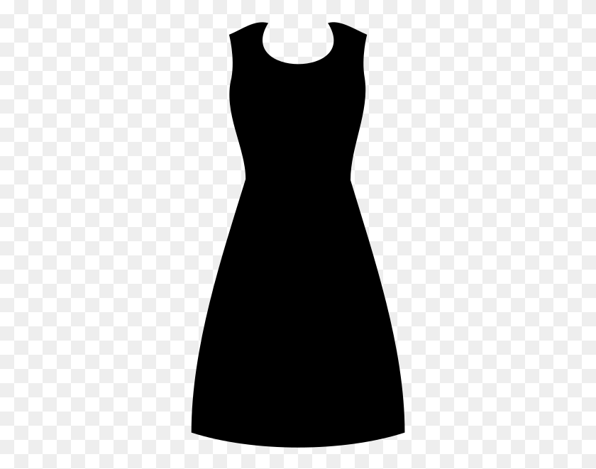303x601 240 Pixels Little Black Dress, Gray, World Of Warcraft HD PNG Download