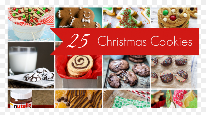 1194x631 25 Christmas Snow Skin Mooncake, Cookie, Food, Sweets HD PNG Download